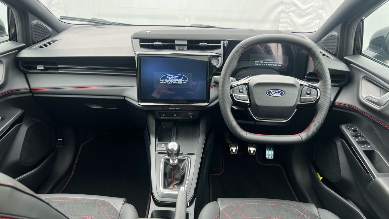 Ford Puma 1.0 EcoBoost Hybrid mHEV ST-Line X 5dr Petrol Hatchback